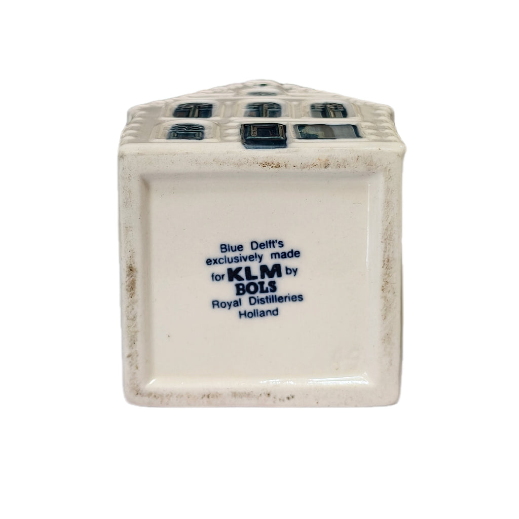 KLM BOLS BOTTLE #49