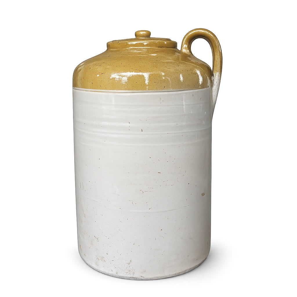 CERAMIC JAR 8