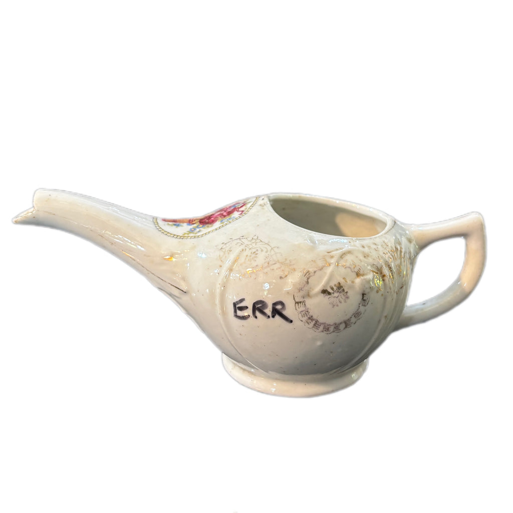 PORCELAIN INVALID FEEDER