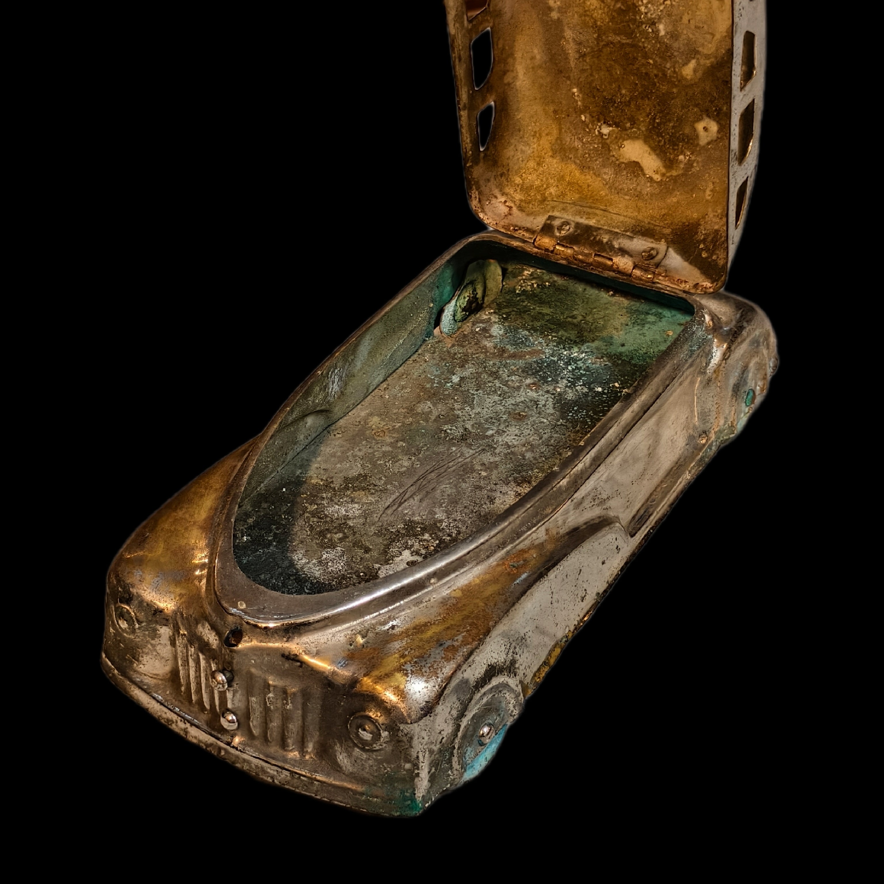 Paan Dan(Brass Chellam)