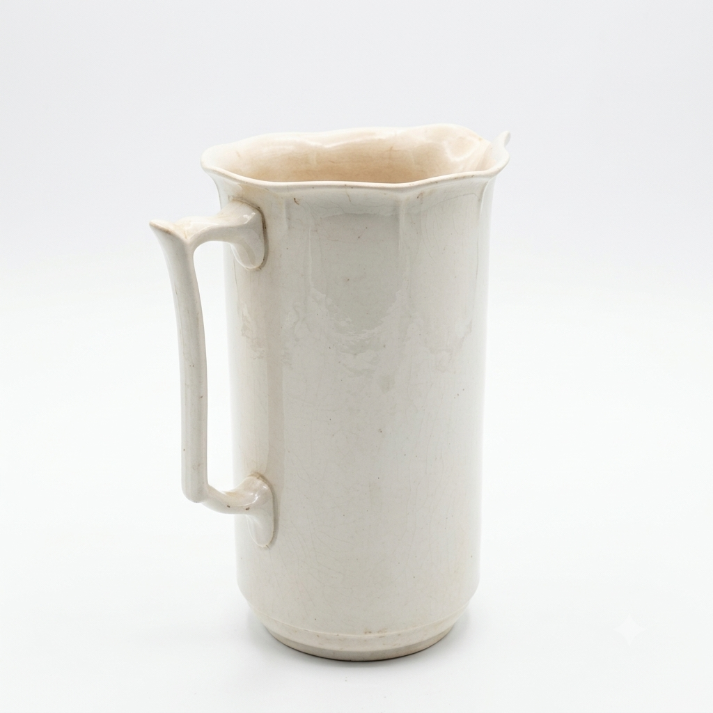 ANTIQUE MILK JUG