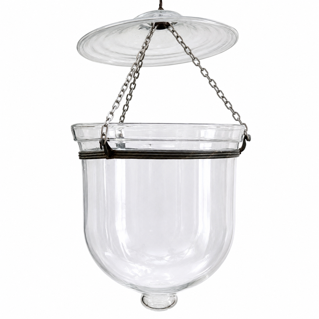 COLONIAL BELL JAR 6