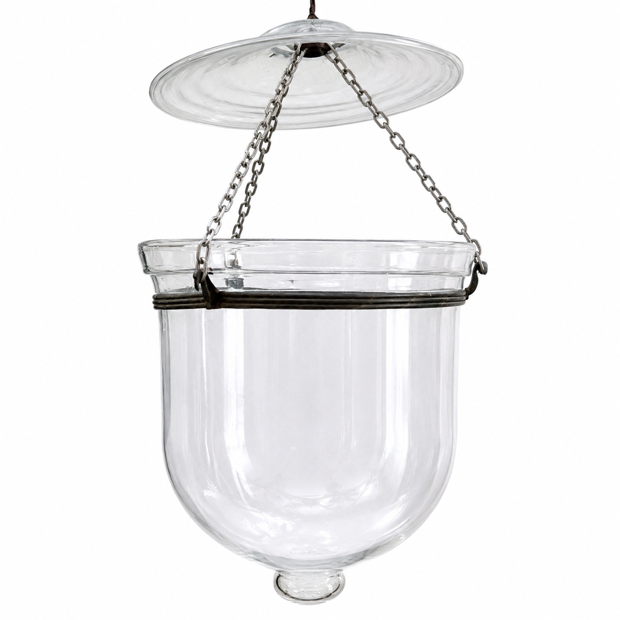 COLONIAL BELL JAR 6