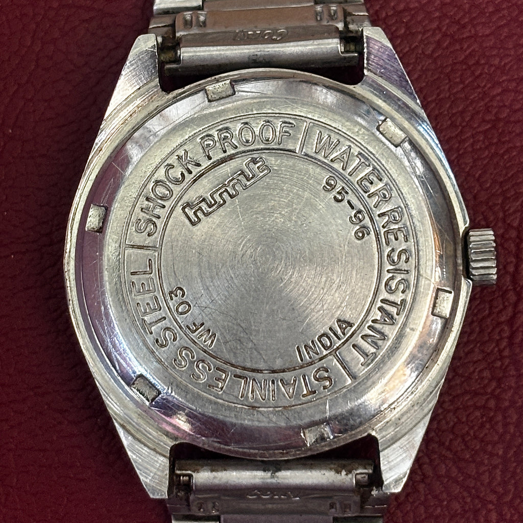 HMT JANATA DELUXE WRIST WATCH