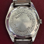 HMT JANATA DELUXE WRIST WATCH