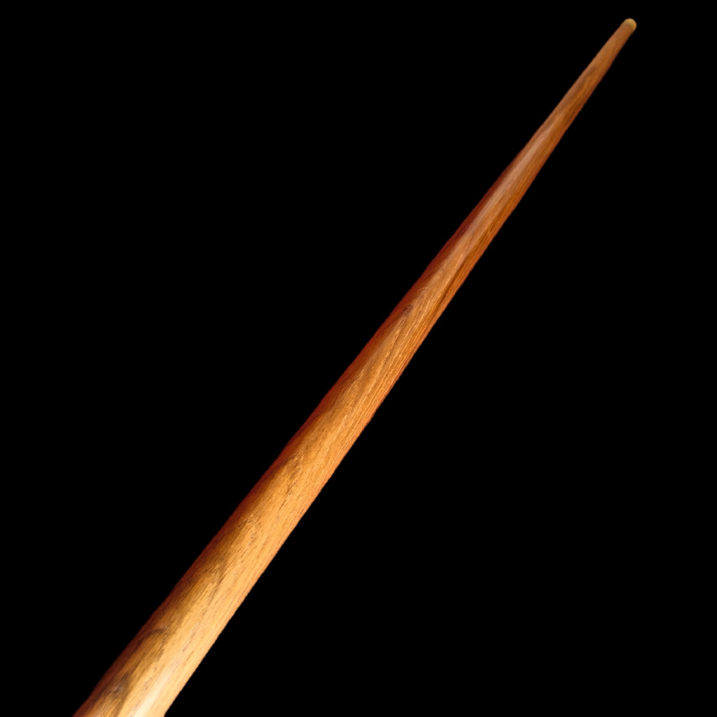 EAGLE HEAD WALKING STICK IN TEAKWOOD