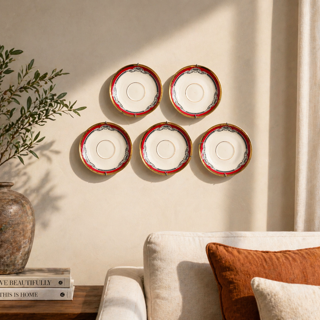 DUCKFIN WALL PLATES