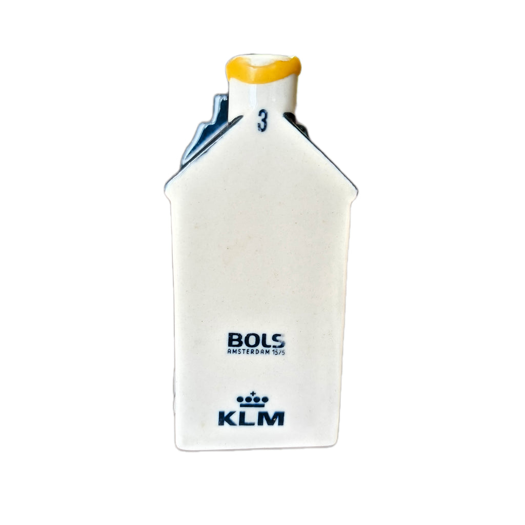 KLM BOLS BOTTLE #3