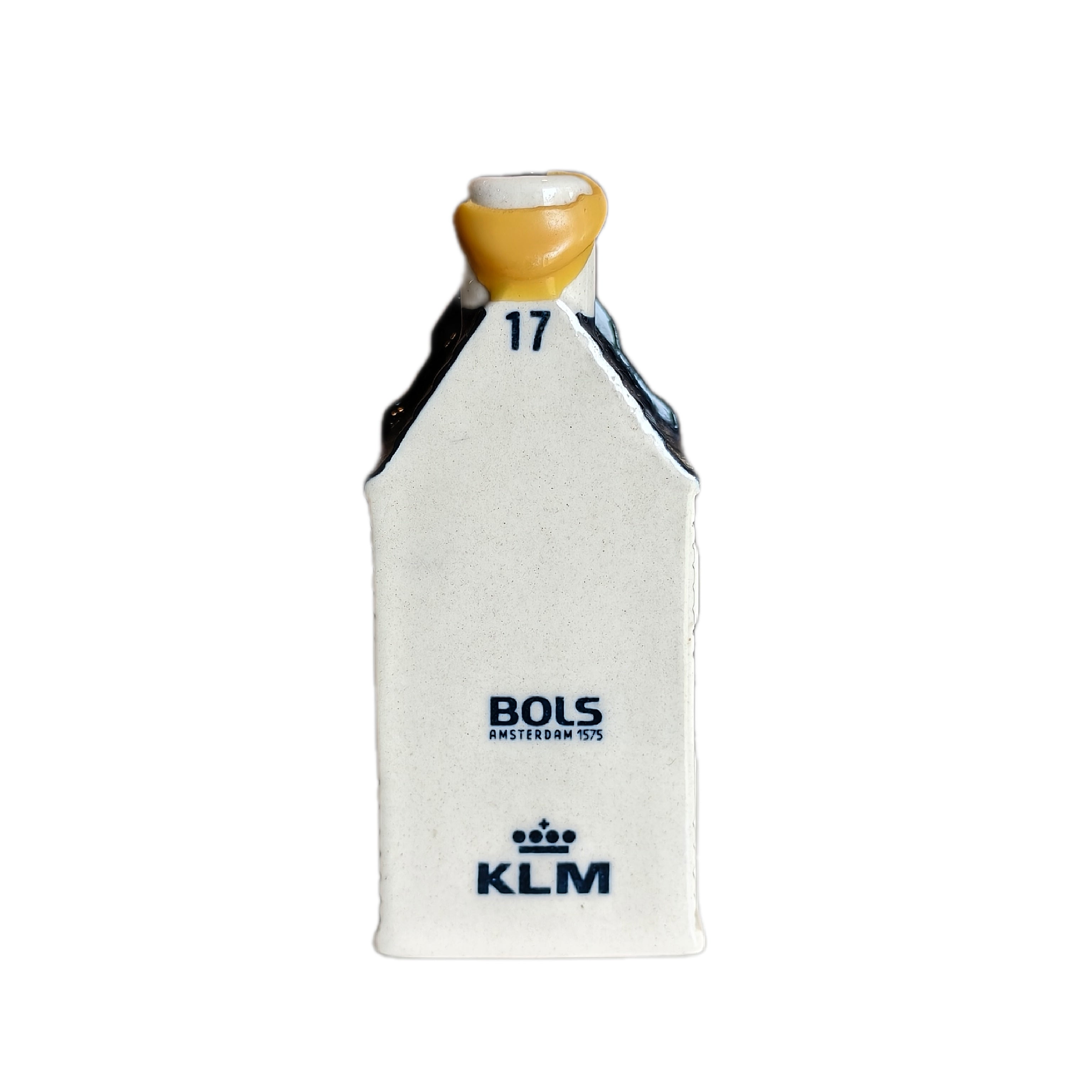 KLM BOLS BOTTLE #17