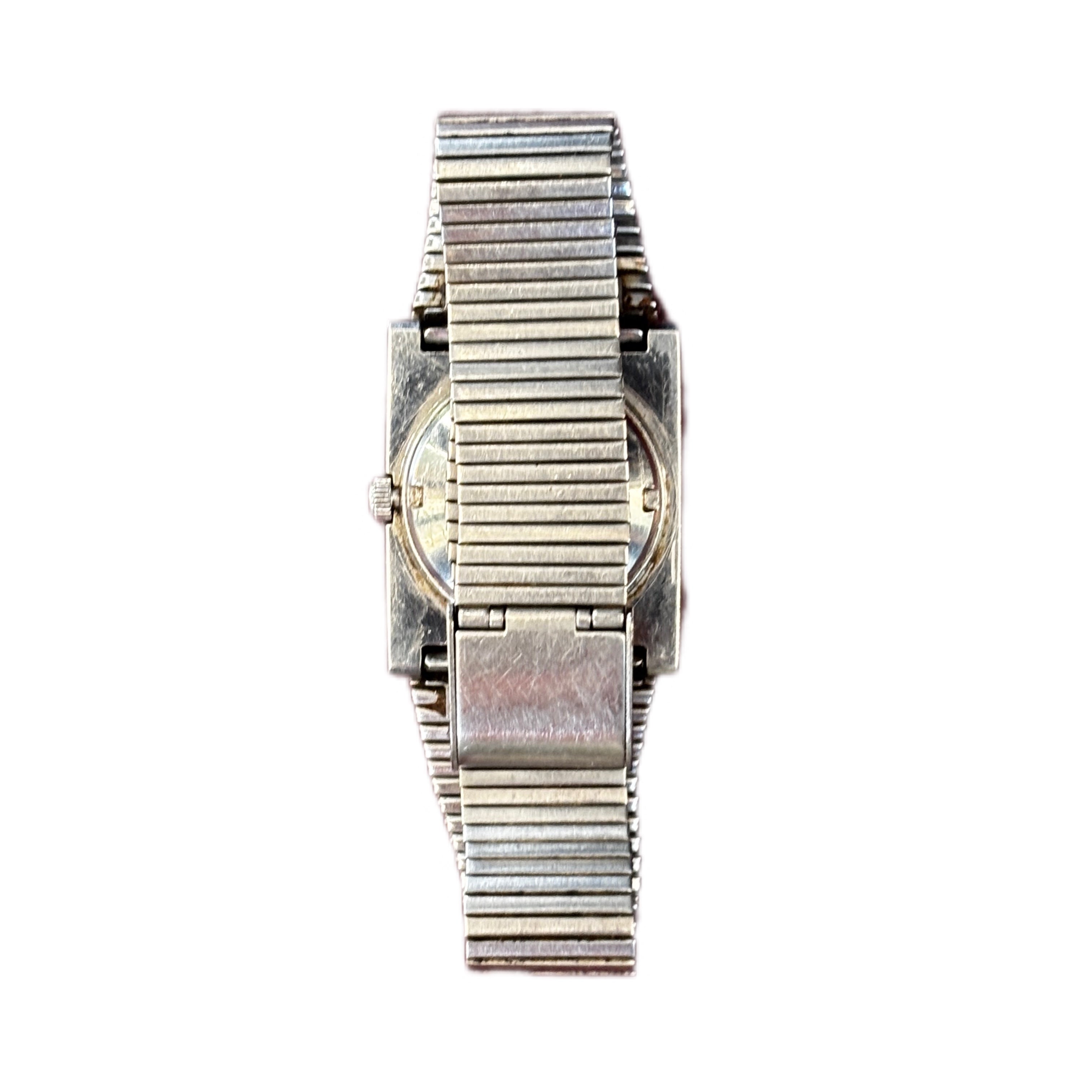 SEIKO 5 TANK WRIST WATCH