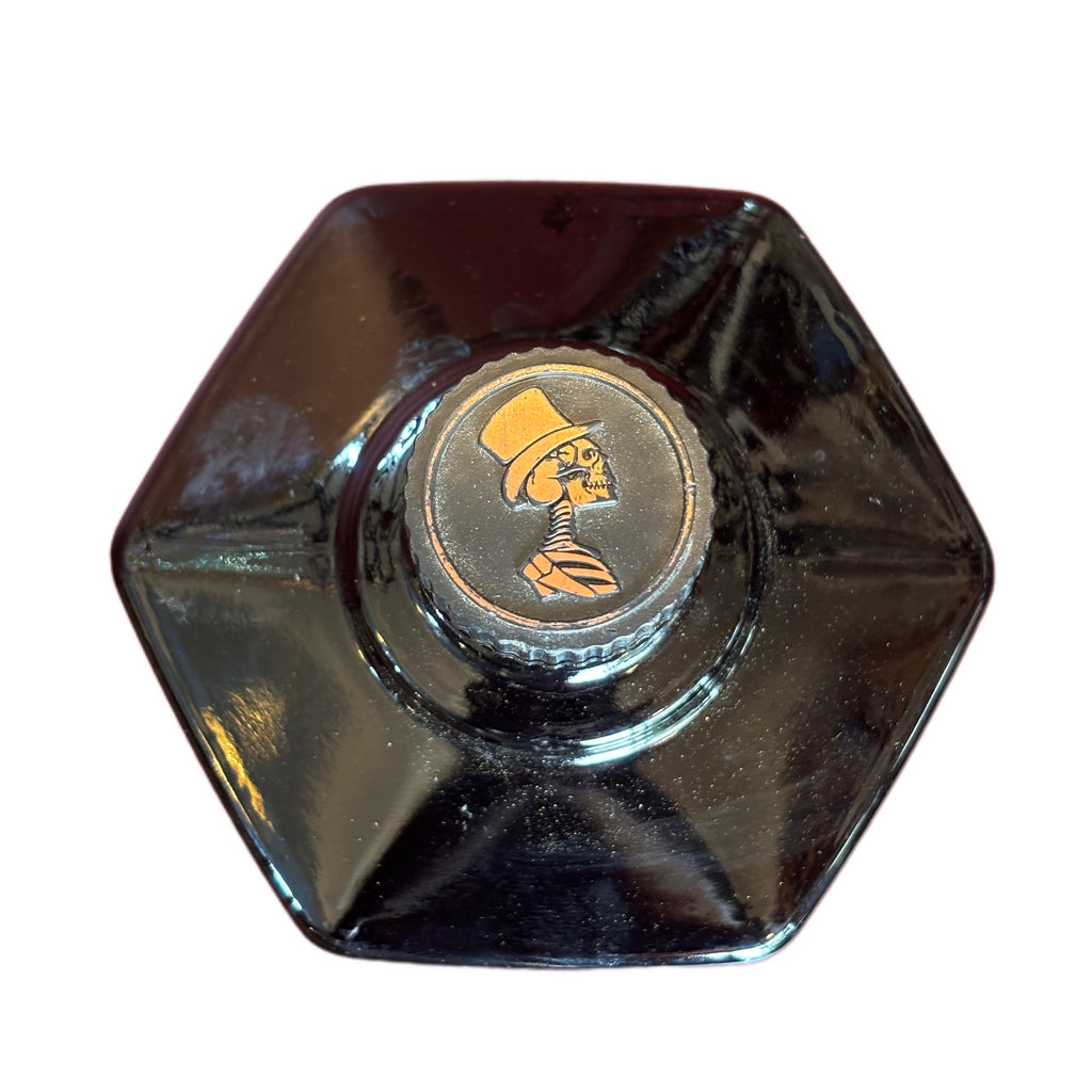 SEXTON LIQUOR BOTTLE (EMPTY)