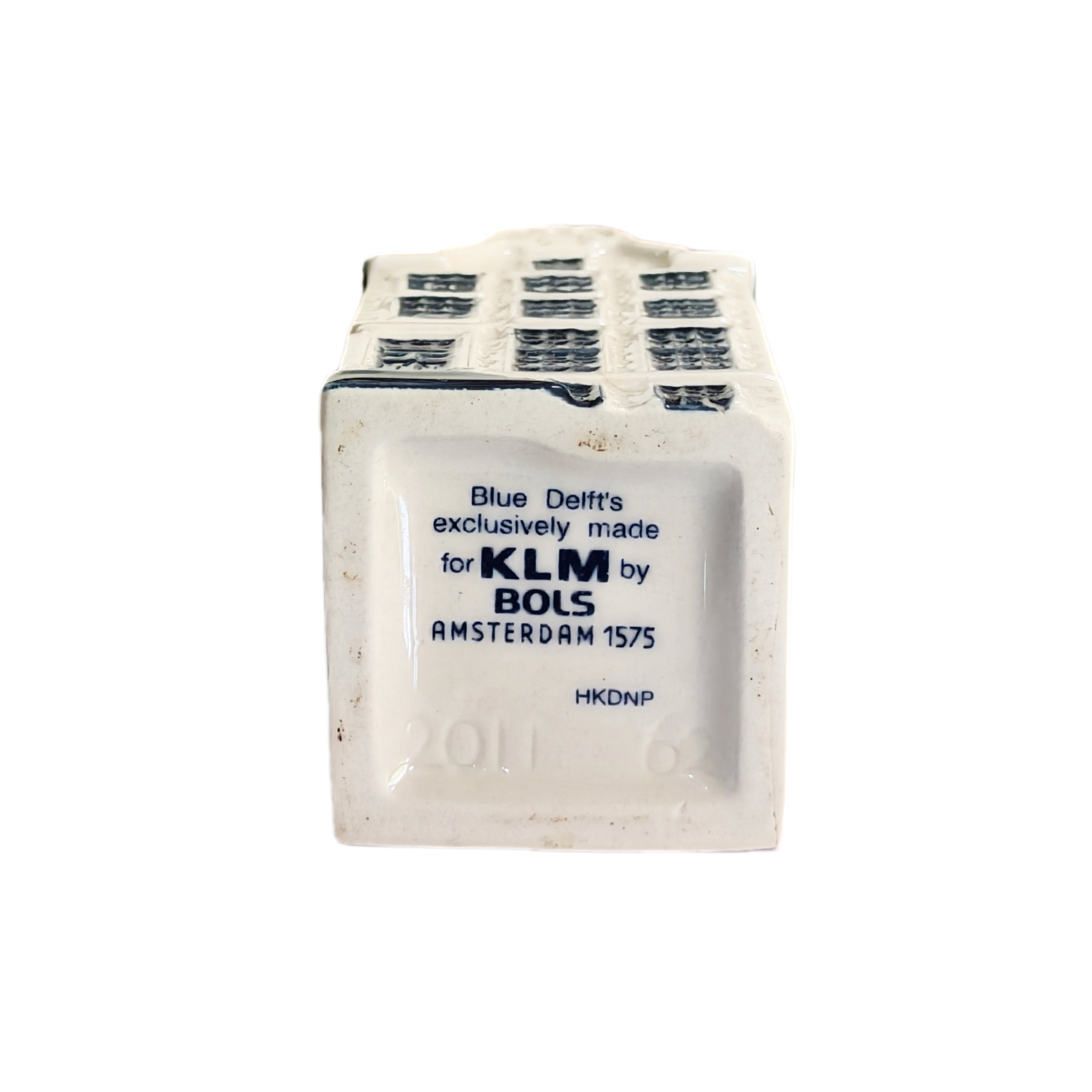 KLM BOLS BOTTLE #62