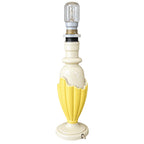 VINTAGE CERAMIC TABLE LAMP.