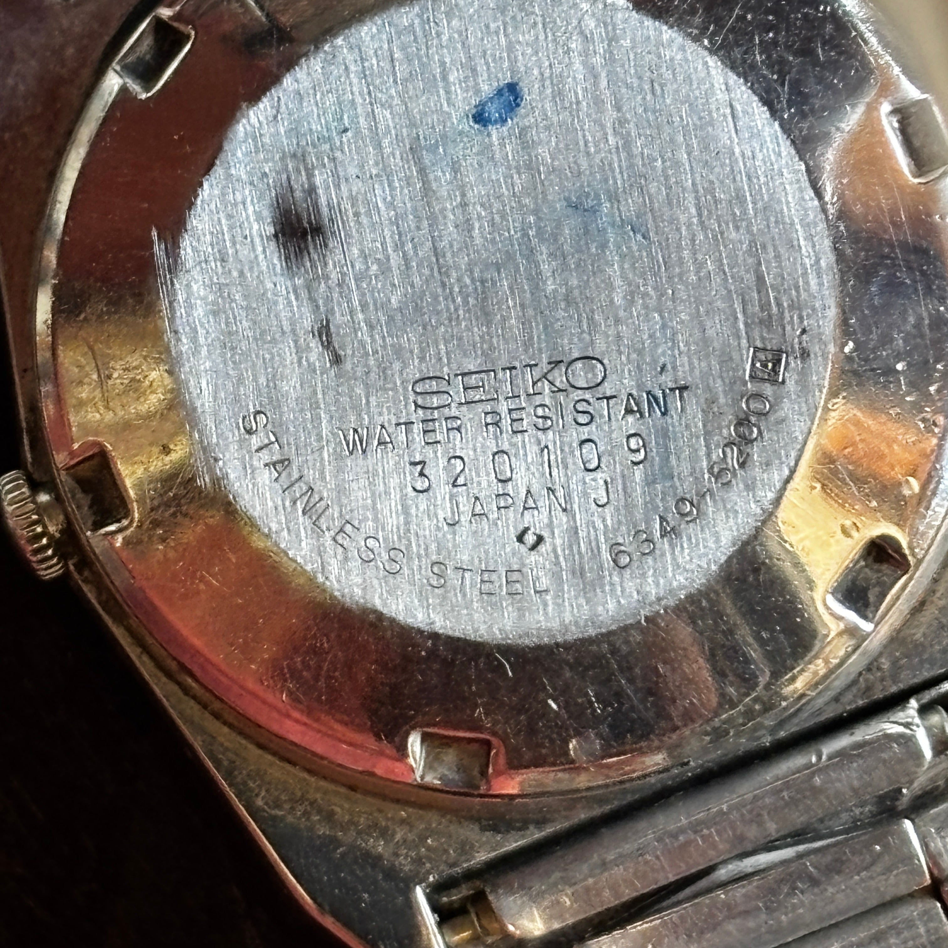 SEIKO 5 AUTOMATIC TV