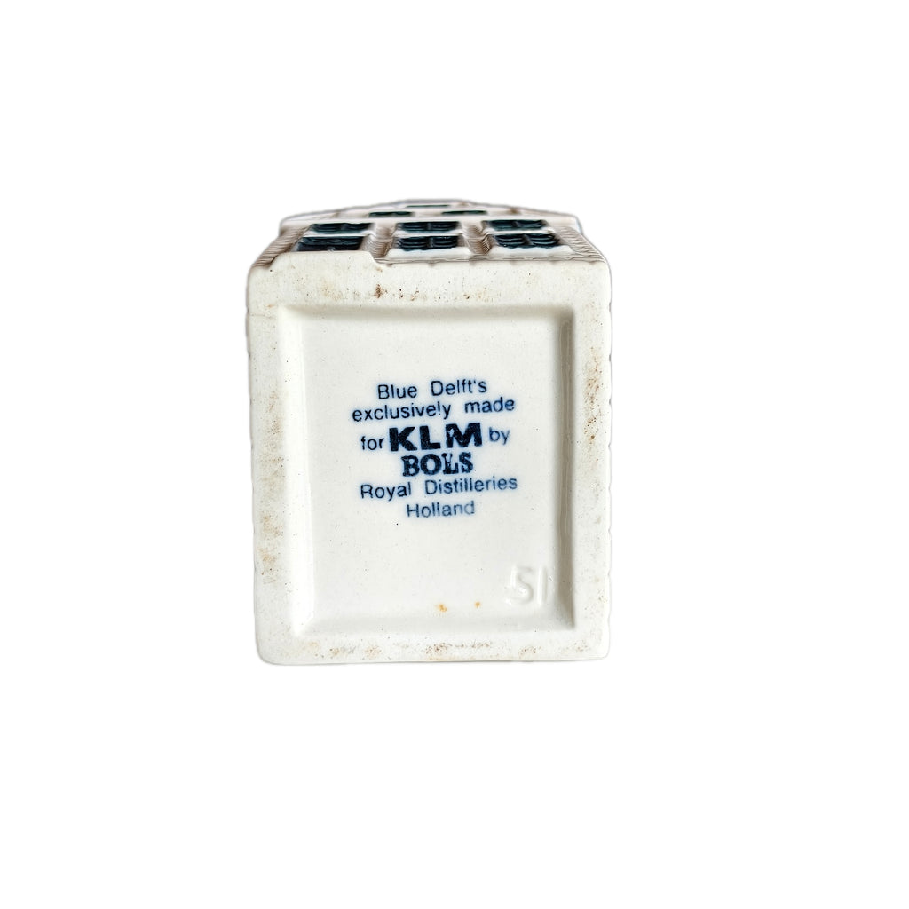 KLM BOLS BOTTLE #51