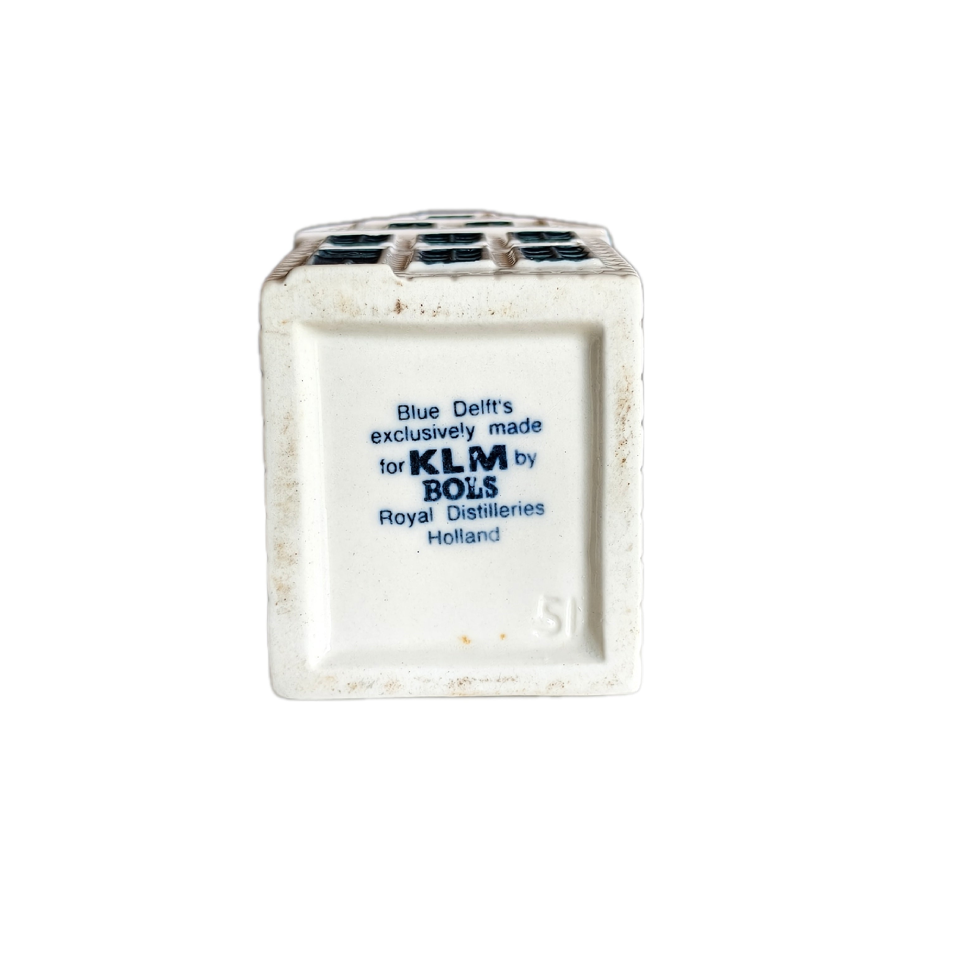KLM BOLS BOTTLE #51