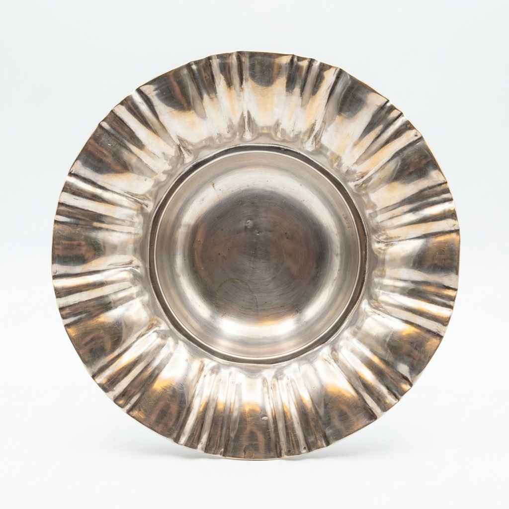 ENGLISH COMPOTE BOWL