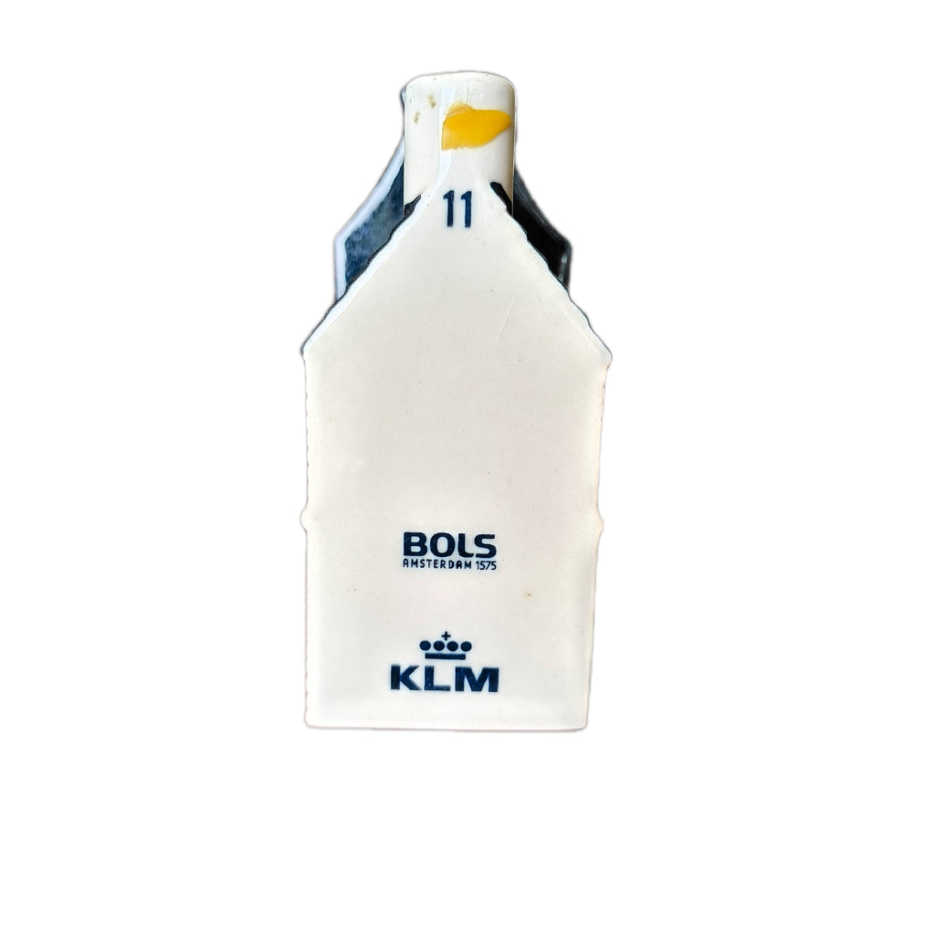 KLM BOLS BOTTLE #11
