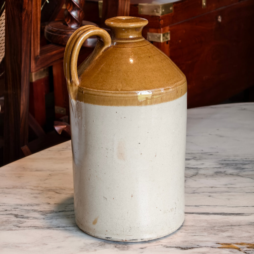 ONE GALLON WHISKY JAR