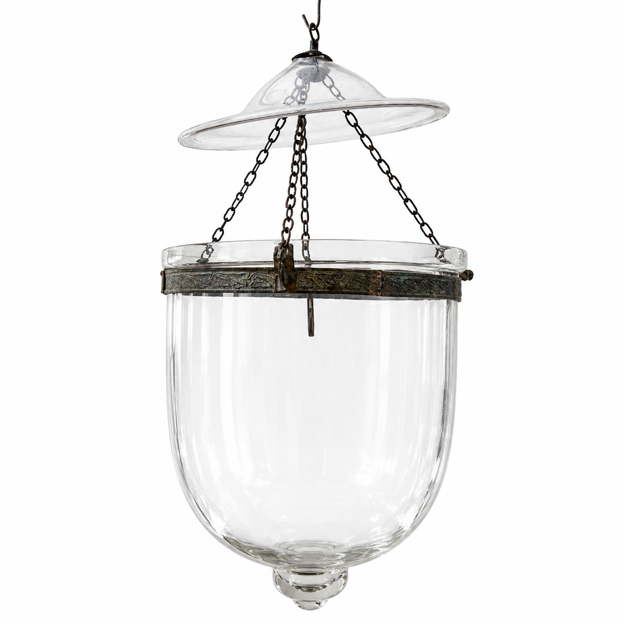 COLONIAL BELL JAR 1