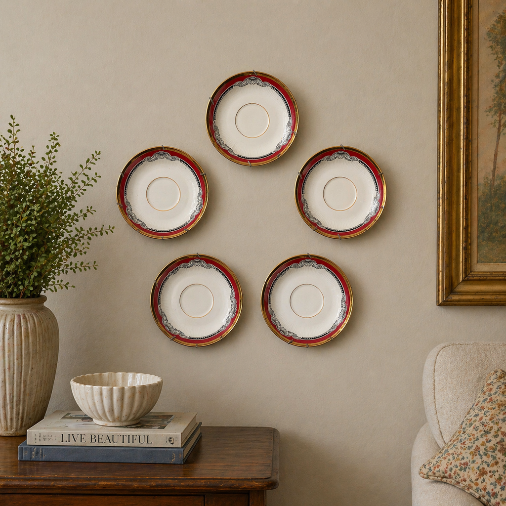 DUCKFIN WALL PLATES