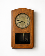 THOMPSON WALL CLOCK