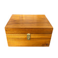 VINTAGE TEAKWOOD BOX 5