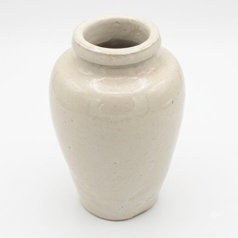 VIROL STONEWARE JAR