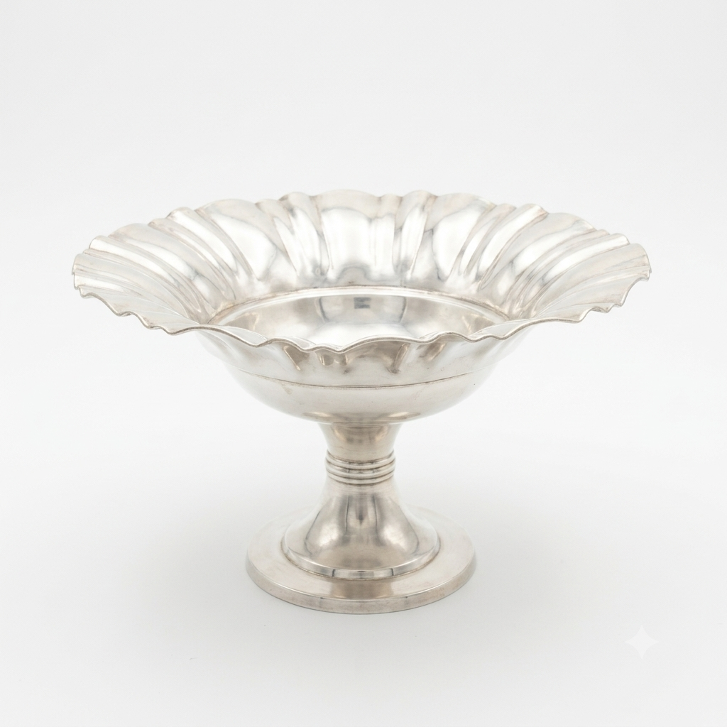 ENGLISH COMPOTE BOWL