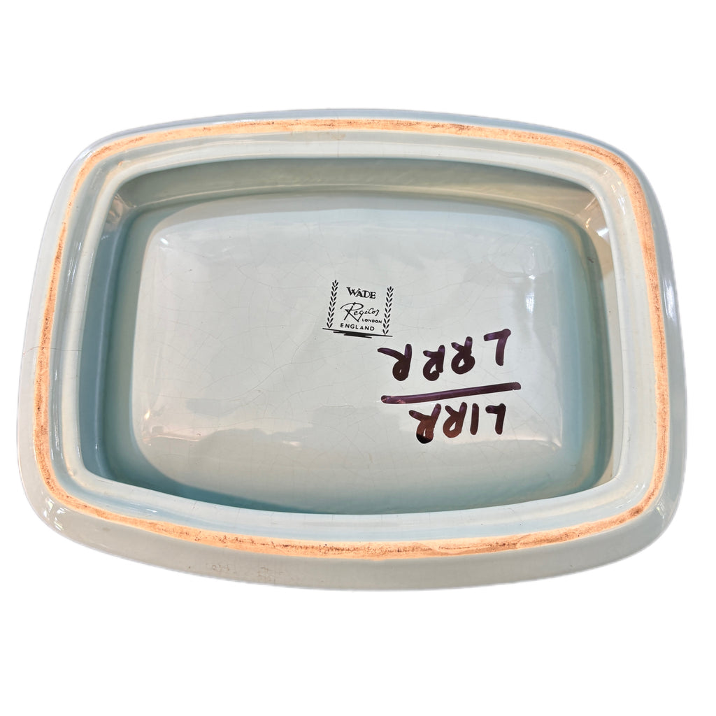 VINTAGE JOHNNIE WALKER ASHTRAY