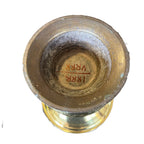 ANTIQUE BRONZE SPITTOON (KOLAMBI) 6
